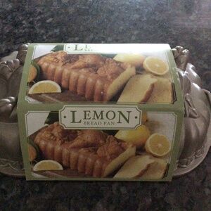 Lemon Bread Pan - Williams Sonoma